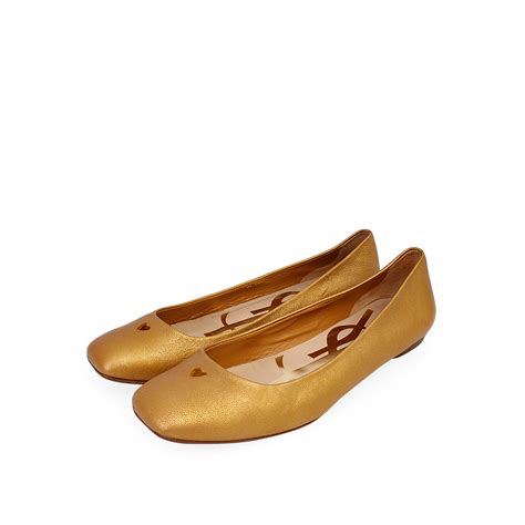 ysl ballerinas|Saint Laurent Ballet Flats .